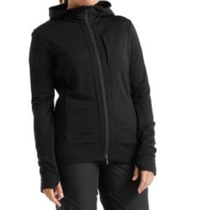 Icebreaker Quantum III Long-Sleeve Zip Hoodie - BNWOT